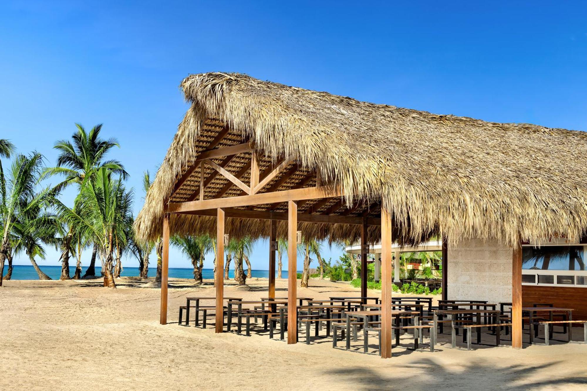 Sunscape Dominicus La Romana Buitenkant foto